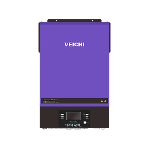 اینورتر خورشیدی هیبریدی ویچی سری SIS 3kW/5kW