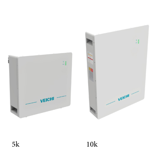 محصول باتری لیتیوم دیواری ویچی ولتاژ پایین سری VCLB-5K/10K-W01
