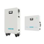 محصول باتری لیتیوم دیواری ویچی ولتاژ پایین سری VCLB-5K/10K-W01