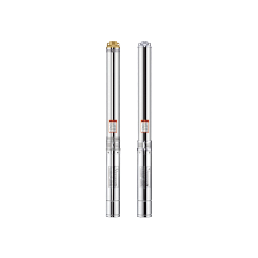 پمپ شناور خورشیدی AC سه فاز ویچی سری 3.5VSD/3.5VSS برای چاه‌های عمیق (قطر ۳.۵ اینچ)