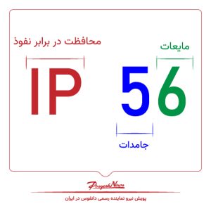 مقاله : درجه حفاظت IP چیست